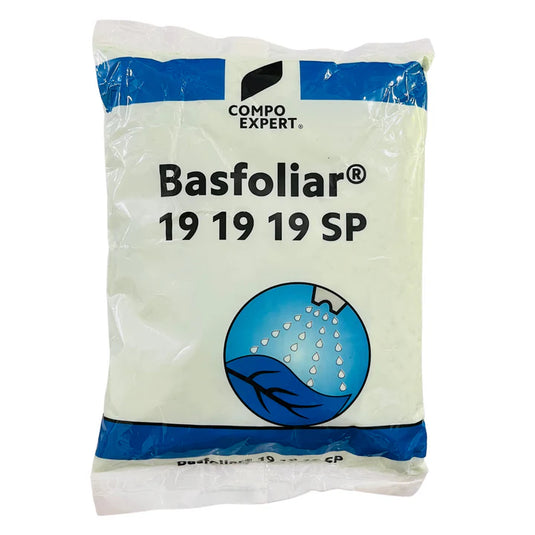 Basfoliar NPK 19:19:19 SP 500g - Growing Fertilizer