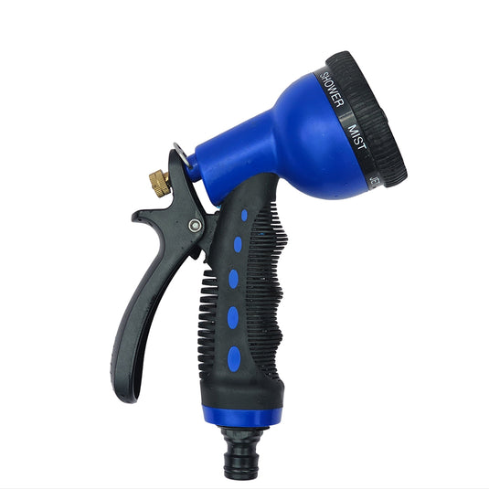 6-Pattern Plastic Trigger Nozzle Y-1
