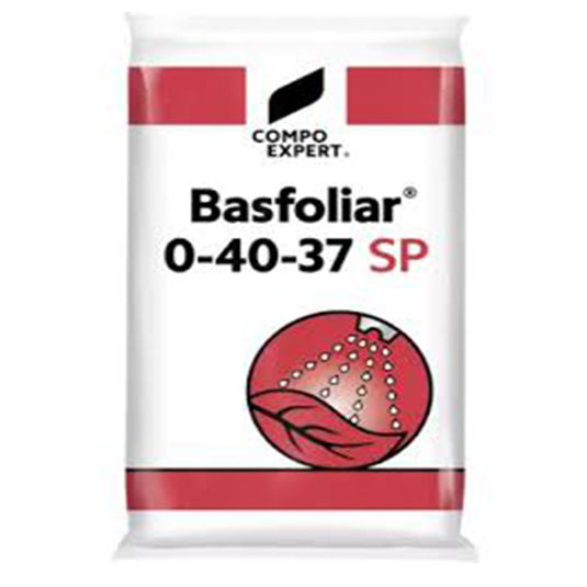 Basfoliar NPK 0:40:37 SP 250g - Flowering Fertilizer