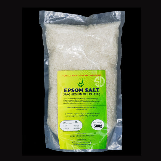 Epsom Salt 500g