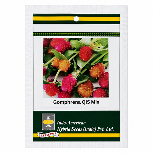 Gomphrena QIS Formula Mix Seeds