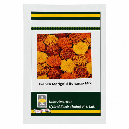 Marigold French Bonanza Seeds