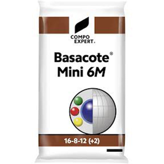 Compo Expert Basacote Mini 6M 16-8-12 (+2) 1 Kg