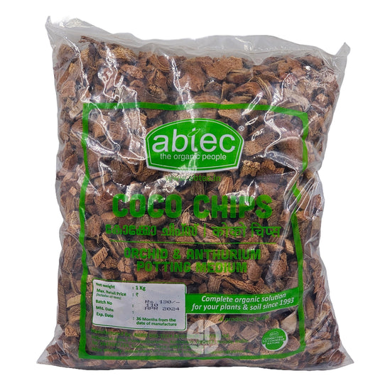 Cocochips Abtec 1kg