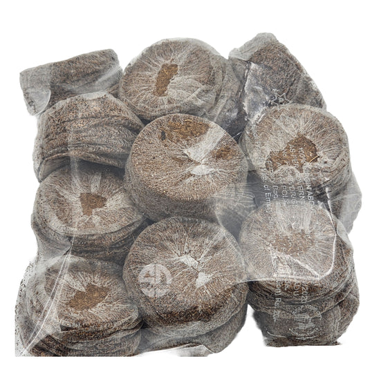 Jiffy 50mm Pack of 20 Pcs